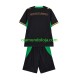 Camisola Rússia Bo Monchengladbach Criança Equipamento Segundo 2026-2027 Manga Curta